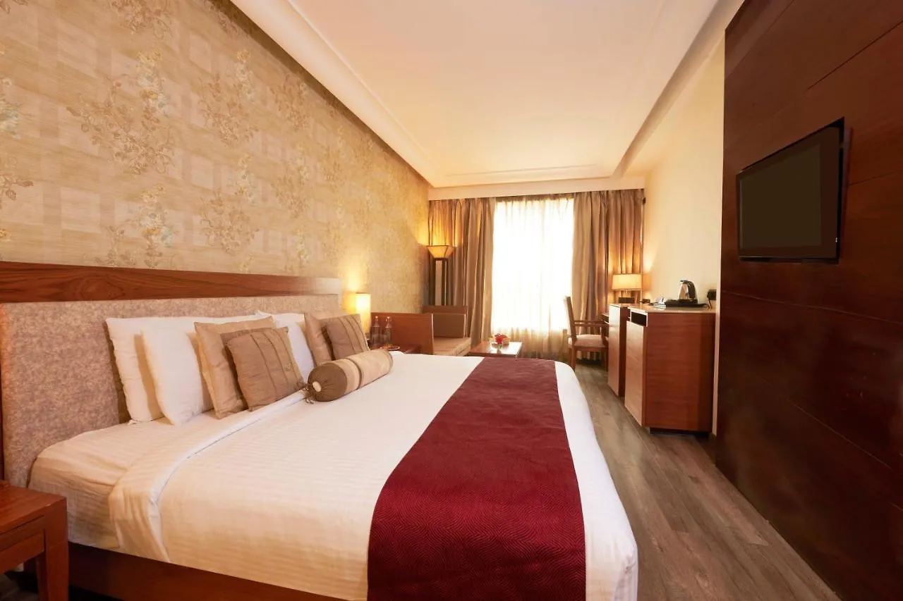 ****  The Galgotias Hotel Gurugram Gurgaon India