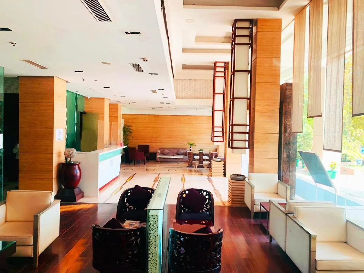 The Galgotias Hotel Gurugram Gurgaon