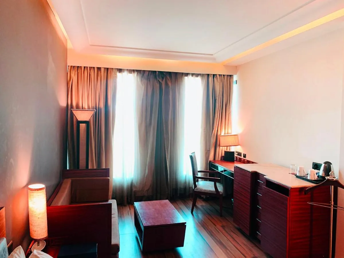 The Galgotias Hotel Gurugram Gurgaon