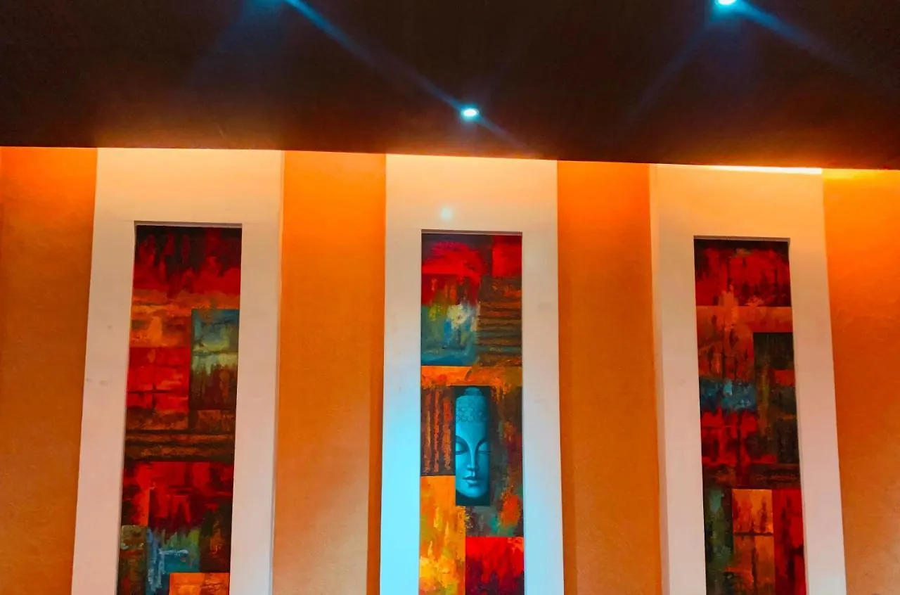 The Galgotias Hotel Gurugram Gurgaon 4*,  India