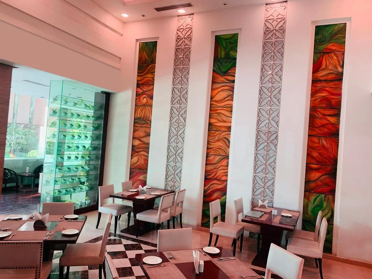 ****  The Galgotias Hotel Gurugram Gurgaon India