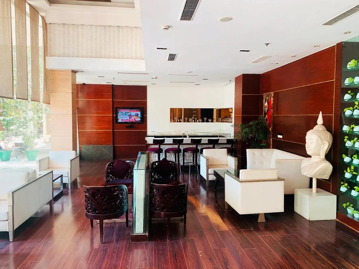 The Galgotias Hotel Gurugram Gurgaon 4*,