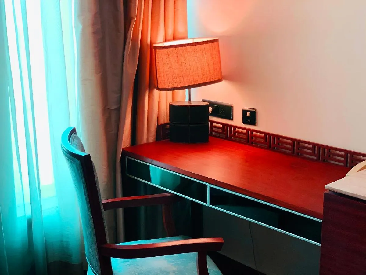 The Galgotias Hotel Gurugram Gurgaon 4*,  India