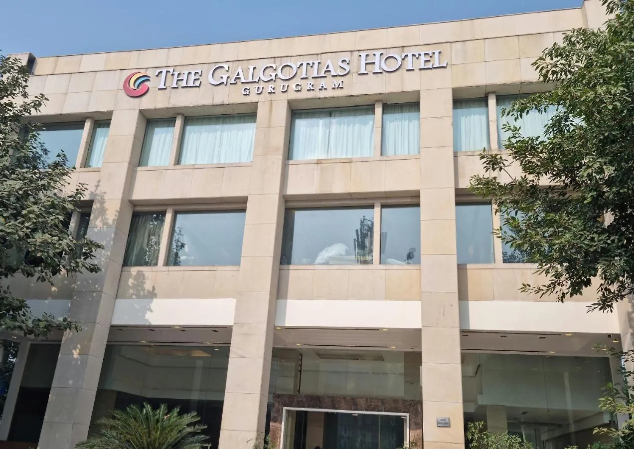 The Galgotias Hotel Gurugram Gurgaon