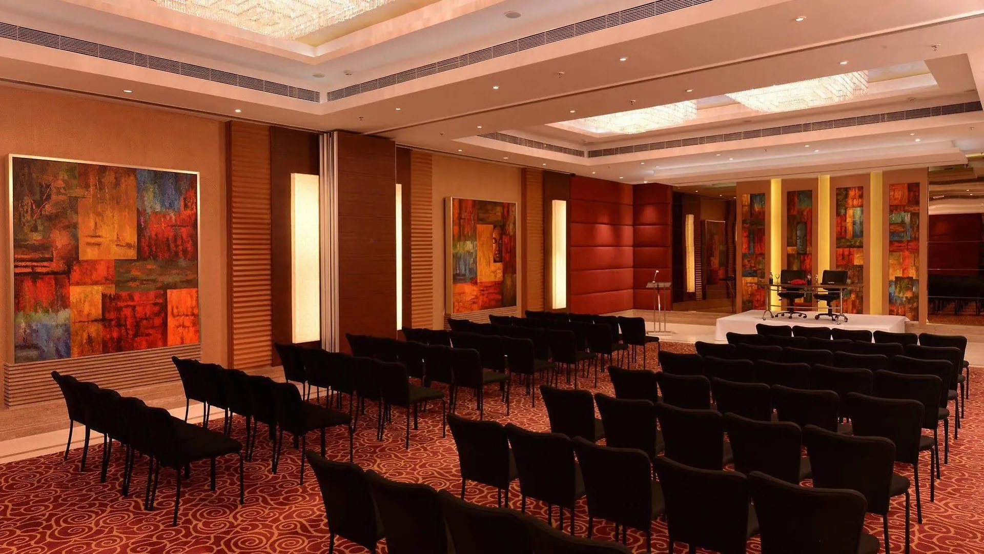 The Galgotias Hotel Gurugram Gurgaon India