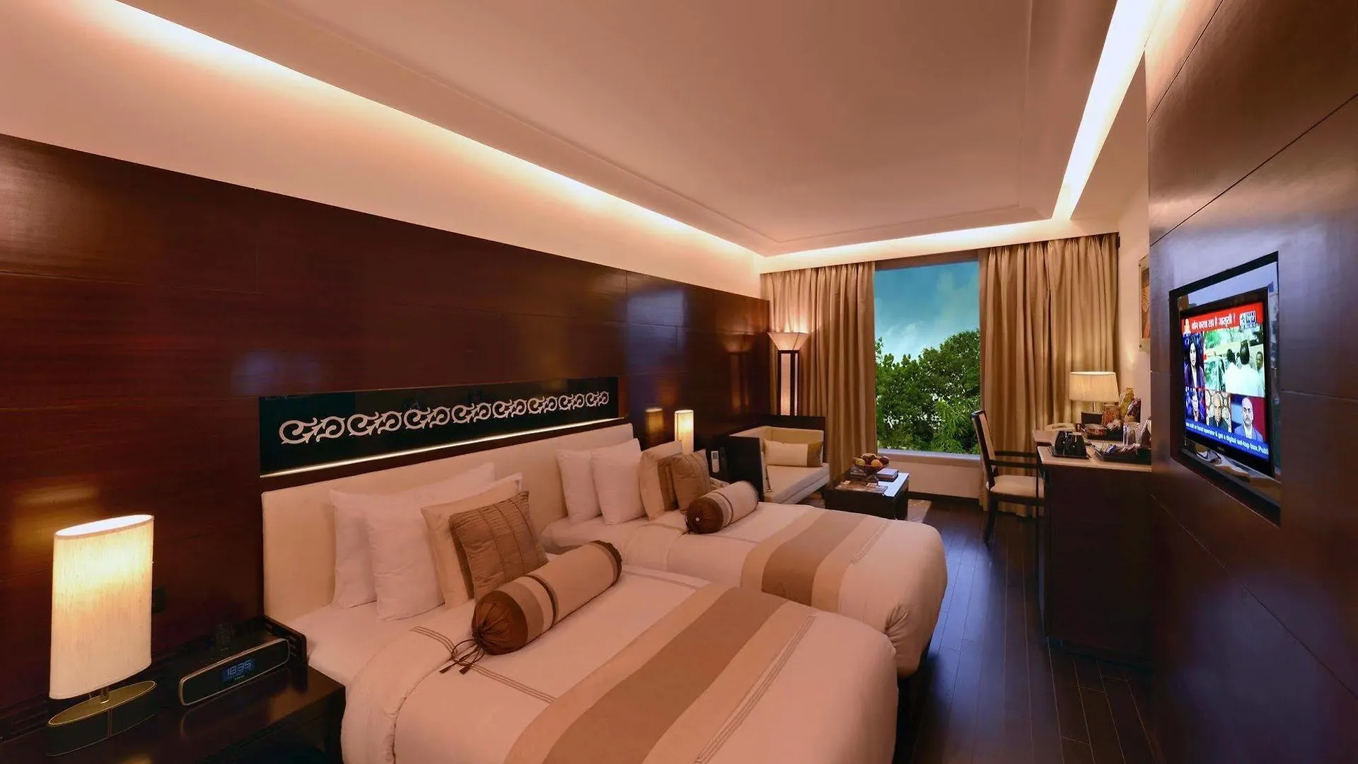 ****  The Galgotias Hotel Gurugram Gurgaon India