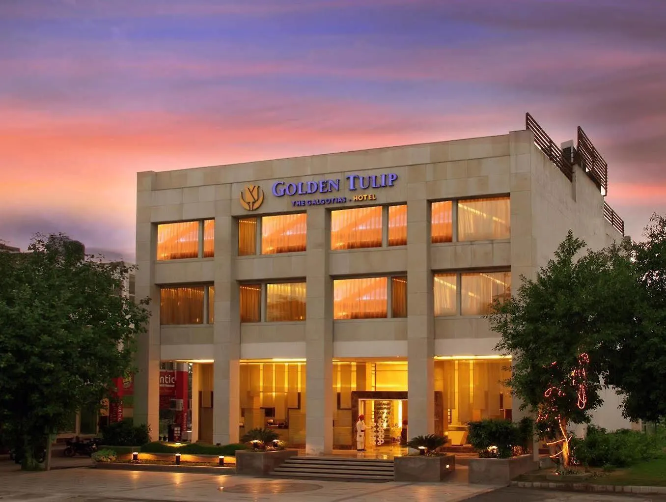 The Galgotias Hotel Gurugram Gurgaon India
