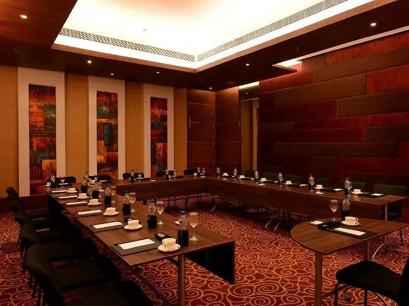 The Galgotias Hotel Gurugram Gurgaon 4*,  India
