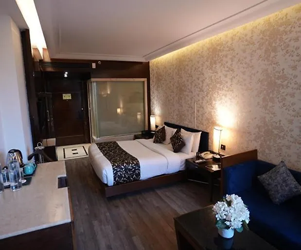 ****  The Galgotias Hotel Gurugram Gurgaon Indien